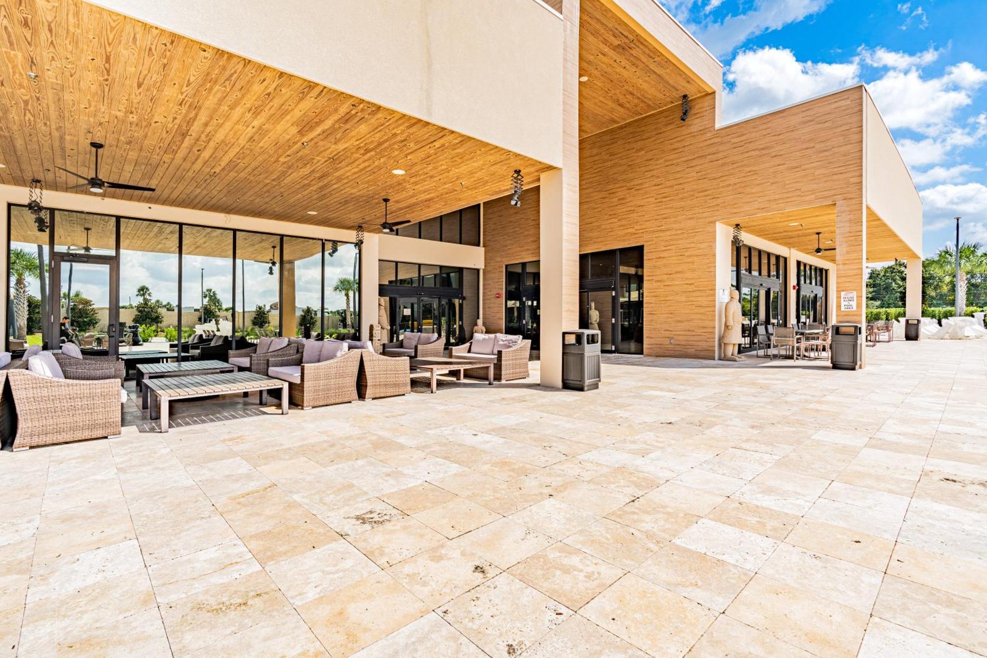 Private Hot Tub Bbq Grill At Magic Village Views Orlando Exterior foto