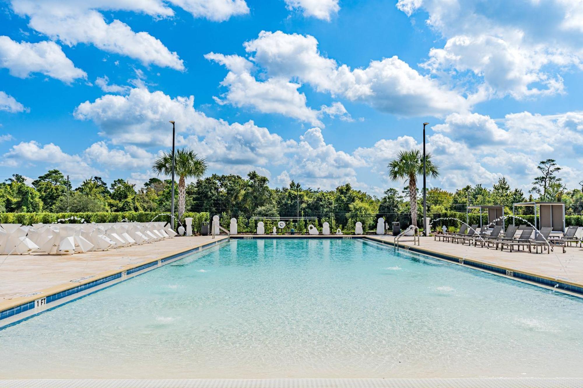 Private Hot Tub Bbq Grill At Magic Village Views Orlando Exterior foto